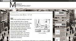 Desktop Screenshot of marketanthropology.com